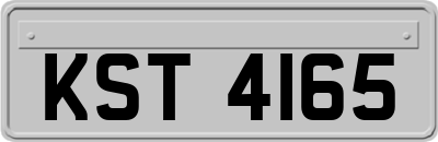 KST4165