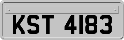KST4183