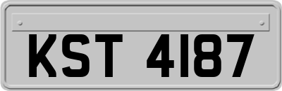 KST4187