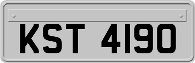 KST4190