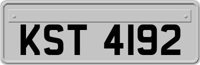 KST4192