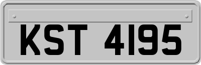 KST4195