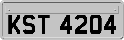 KST4204