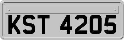 KST4205
