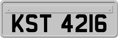 KST4216