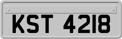 KST4218