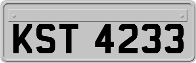 KST4233