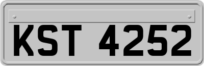 KST4252