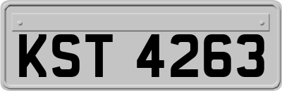 KST4263