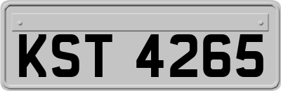 KST4265