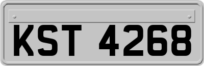 KST4268