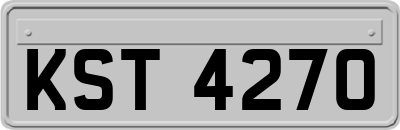 KST4270