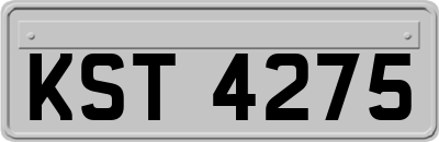 KST4275