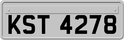 KST4278