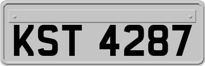KST4287