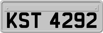 KST4292