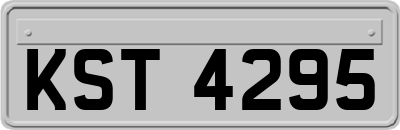 KST4295