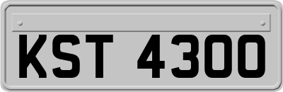 KST4300