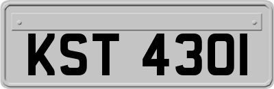 KST4301