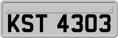 KST4303
