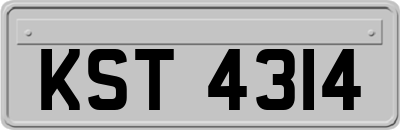 KST4314