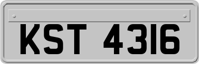 KST4316