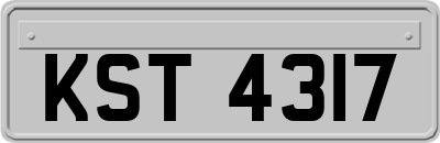 KST4317