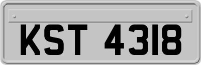 KST4318