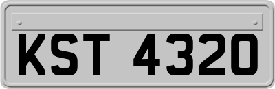 KST4320