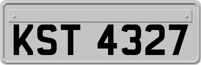 KST4327