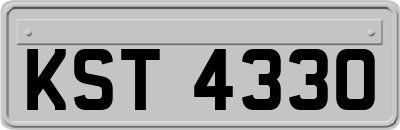 KST4330