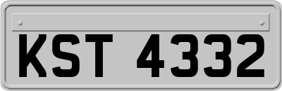 KST4332
