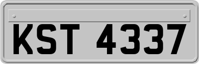 KST4337