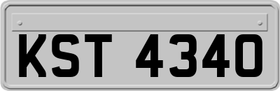 KST4340