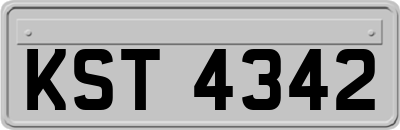 KST4342