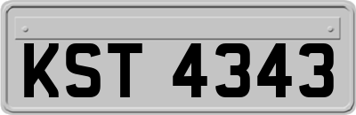 KST4343