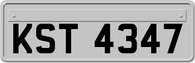KST4347