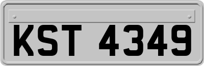 KST4349