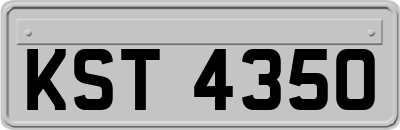 KST4350