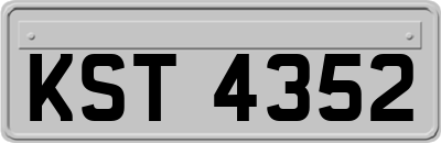 KST4352