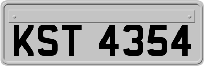 KST4354