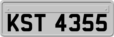 KST4355