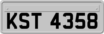 KST4358