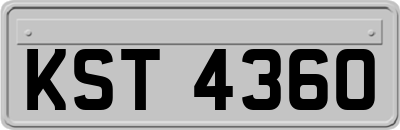 KST4360