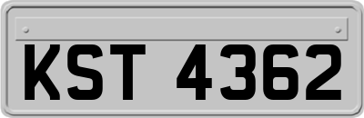 KST4362