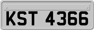 KST4366