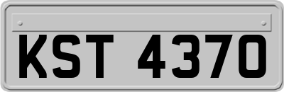 KST4370
