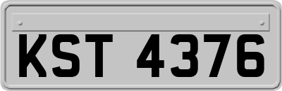 KST4376
