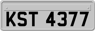 KST4377