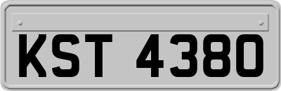 KST4380